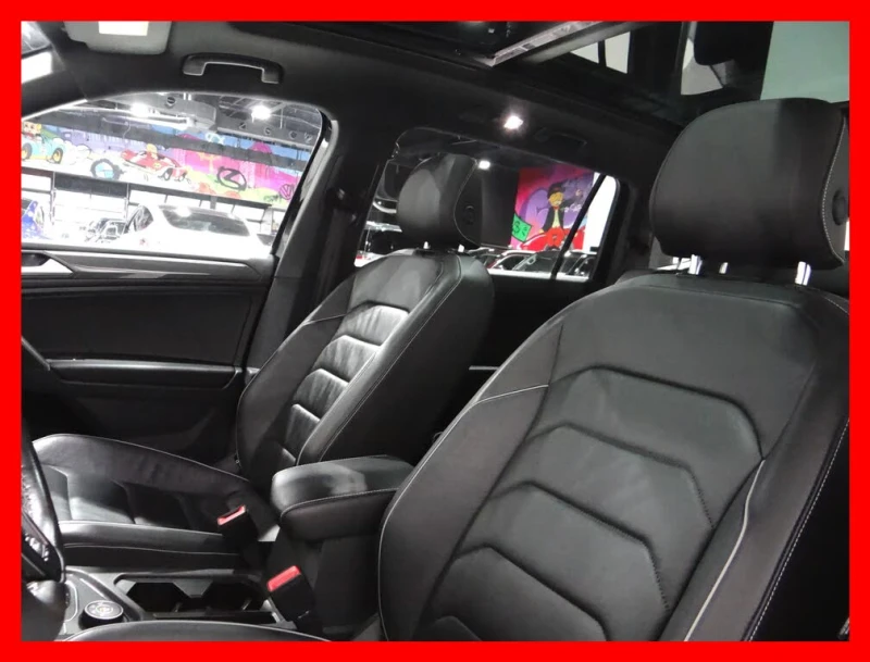 VW Tiguan Premium R-Line 4Motion, снимка 7 - Автомобили и джипове - 53102631