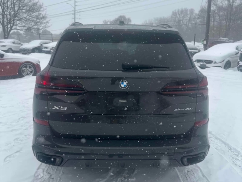 BMW X5 * xDrive40i * CARFAX * 360 * HARMAN KARDON, снимка 4 - Автомобили и джипове - 53251601