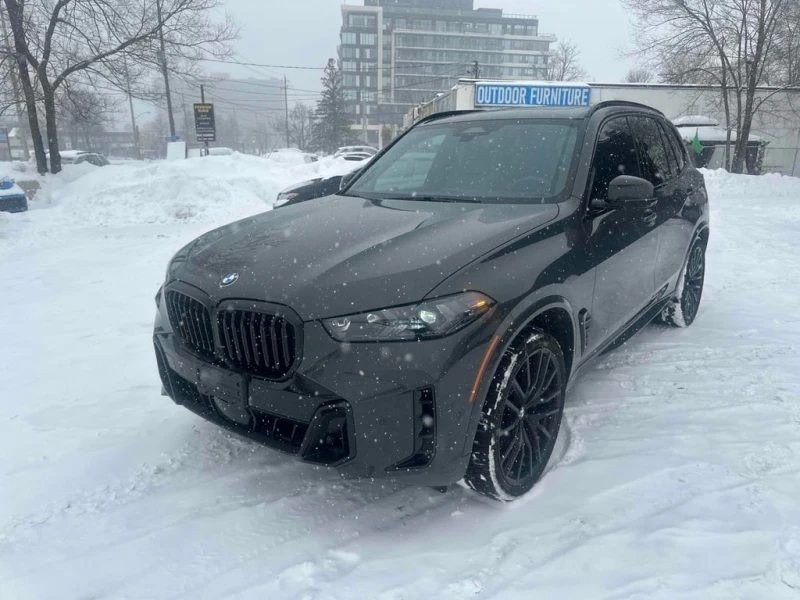 BMW X5 * xDrive40i * CARFAX * 360 * HARMAN KARDON