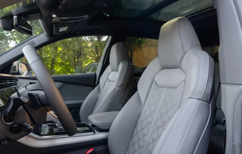 Audi Q8 50TDI Quattro S-Line, снимка 6 - Автомобили и джипове - 53266248