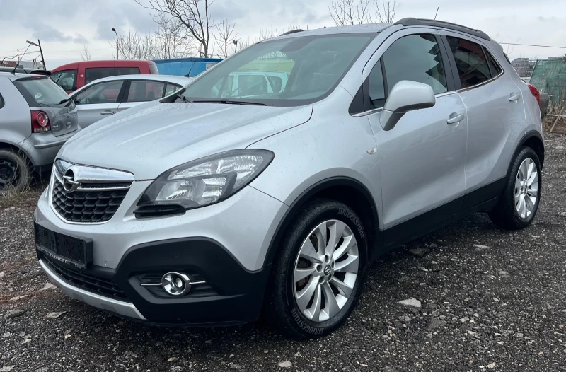 Opel Mokka 1.4T 4х4 Euro/6b COSMO