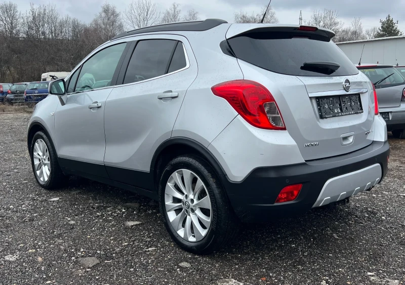 Opel Mokka 1.4T 4х4 Euro/6b COSMO, снимка 3 - Автомобили и джипове - 53291123