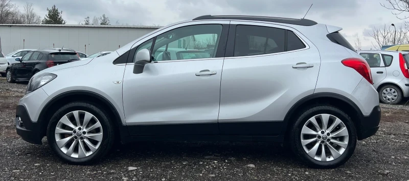 Opel Mokka 1.4T 4х4 Euro/6b COSMO, снимка 7 - Автомобили и джипове - 53291123