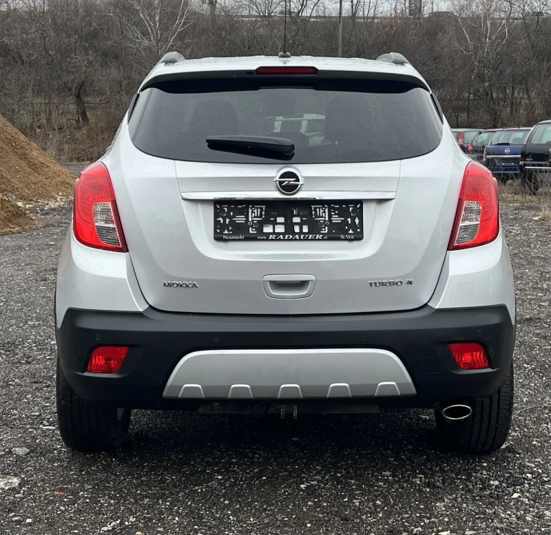 Opel Mokka 1.4T 4х4 Euro/6b COSMO, снимка 6 - Автомобили и джипове - 53291123