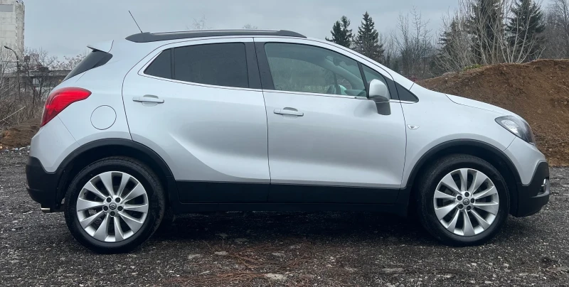 Opel Mokka 1.4T 4х4 Euro/6b COSMO, снимка 8 - Автомобили и джипове - 53291123