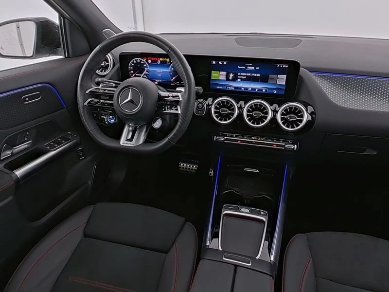 Mercedes-Benz GLA 35 AMG 4Matic = Carbon= Гаранция, снимка 6 - Автомобили и джипове - 48381725