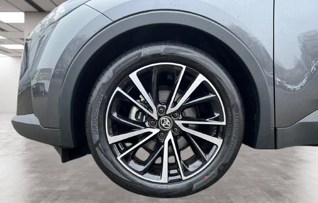Toyota C-HR 1.8 Hybrid = Lounge = Гаранция - изображение 7