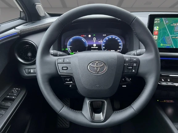 Toyota C-HR 1.8 Hybrid = Lounge = Гаранция - изображение 9