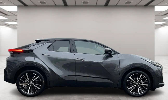 Toyota C-HR 1.8 Hybrid = Lounge = Гаранция - изображение 6