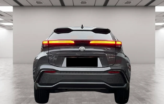 Toyota C-HR 1.8 Hybrid = Lounge = Гаранция - изображение 4