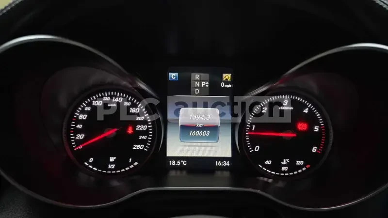 Mercedes-Benz GLC 250 d 4matic| 360| HUD| BURMESTER| ВКЛ.ТЕХНОТЕСТ, снимка 5 - Автомобили и джипове - 54683078