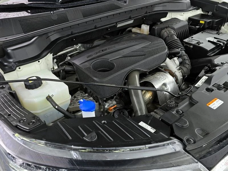 SsangYong Korando 1.5 175950 Automatic, снимка 6 - Автомобили и джипове - 55750065