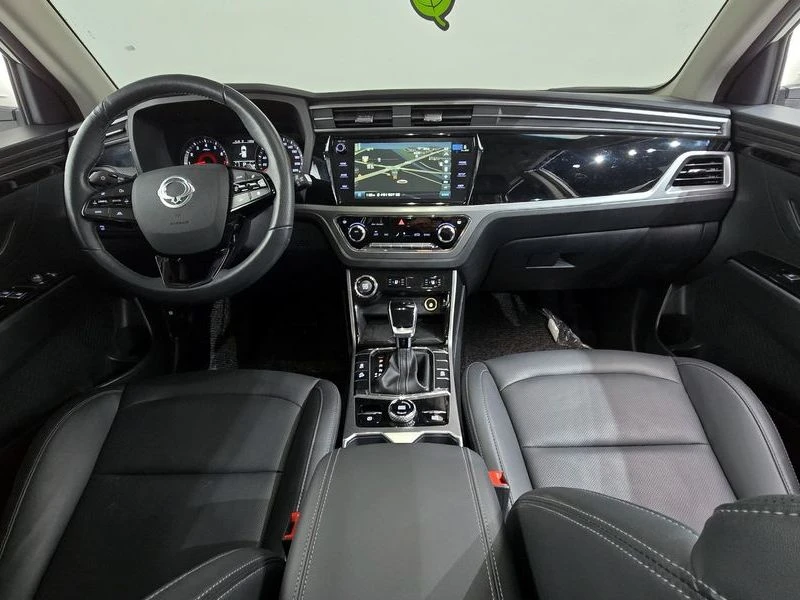 SsangYong Korando 1.5 175950 Automatic, снимка 7 - Автомобили и джипове - 55750065
