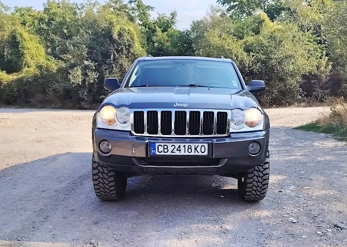 Jeep Grand cherokee 3, 0д