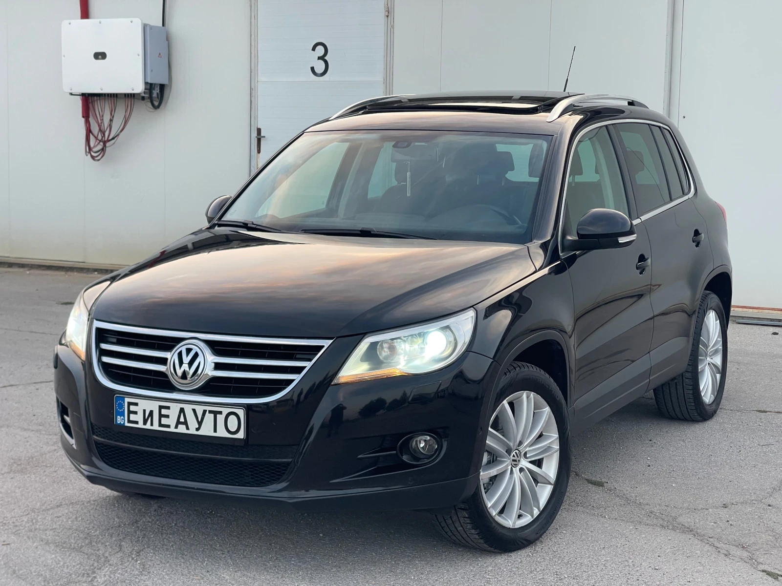 VW Tiguan 2.0TDI 4x4, снимка 1
