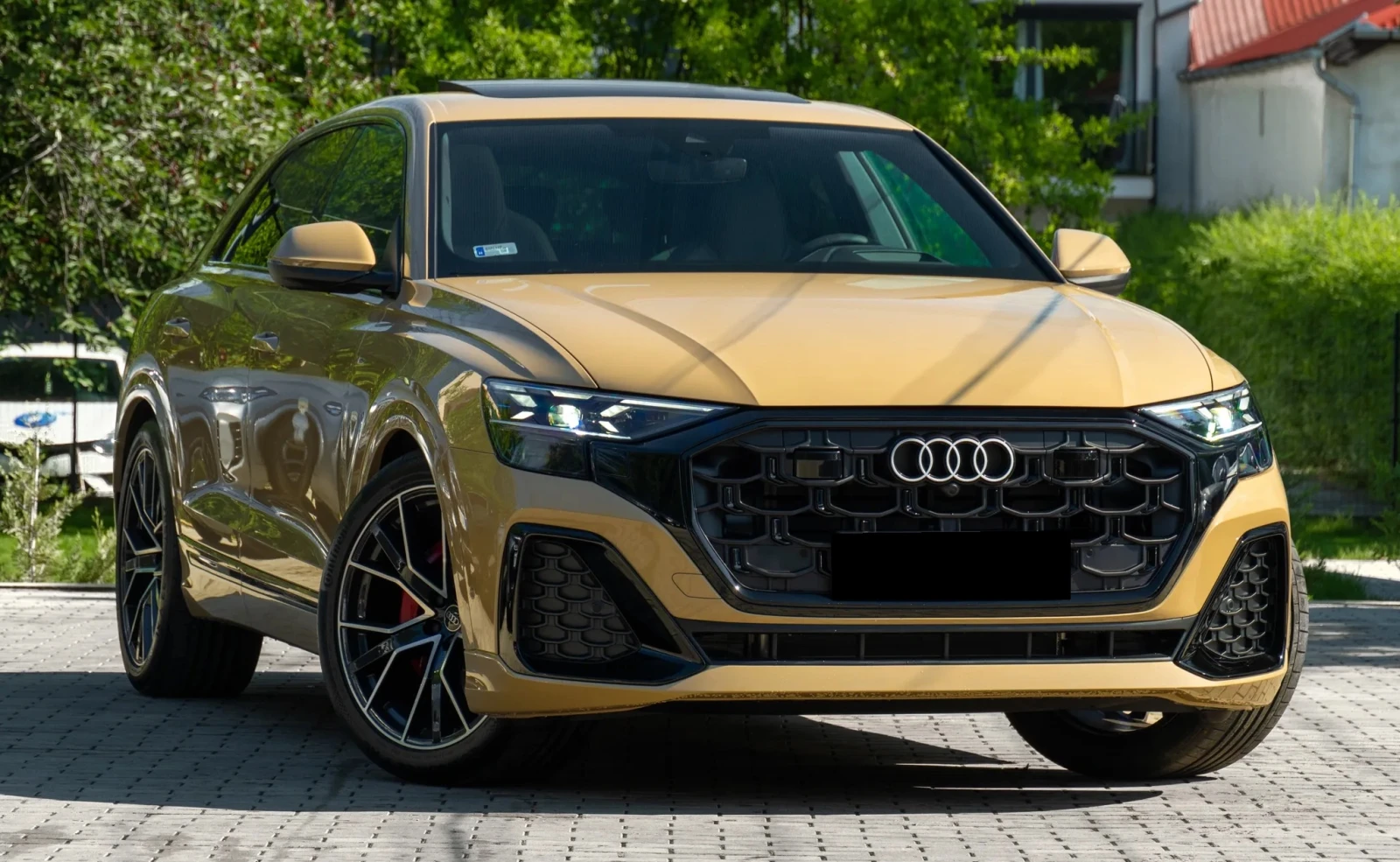 Audi Q8 50TDI Quattro S-Line, снимка 1