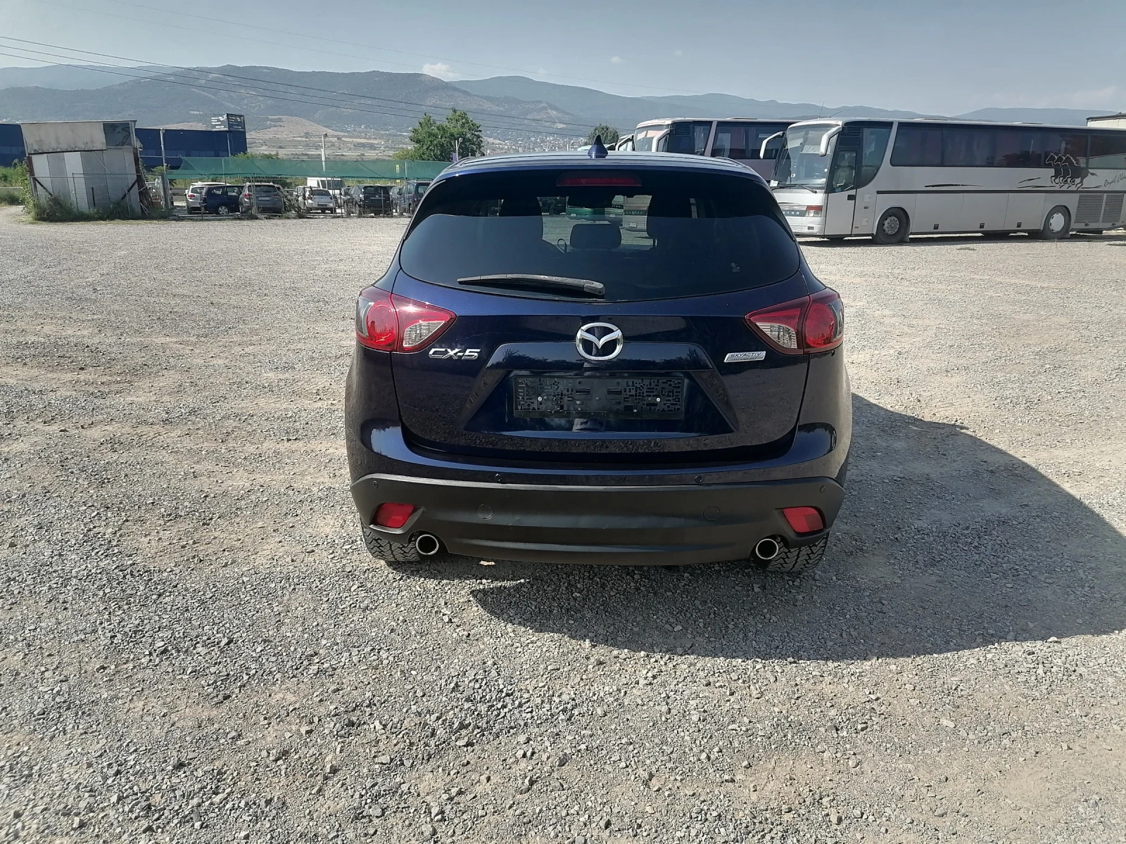 Mazda CX-5  - изображение 5