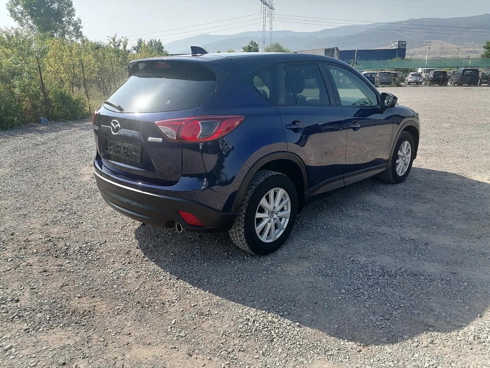 Mazda CX-5  - изображение 6