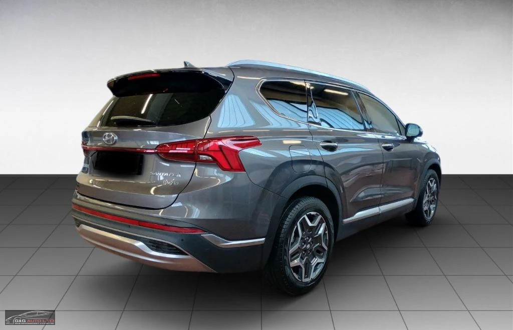 Hyundai Santa fe 1.6/PLUG-IN/265HP/PRIME/360CAM/103b - изображение 2