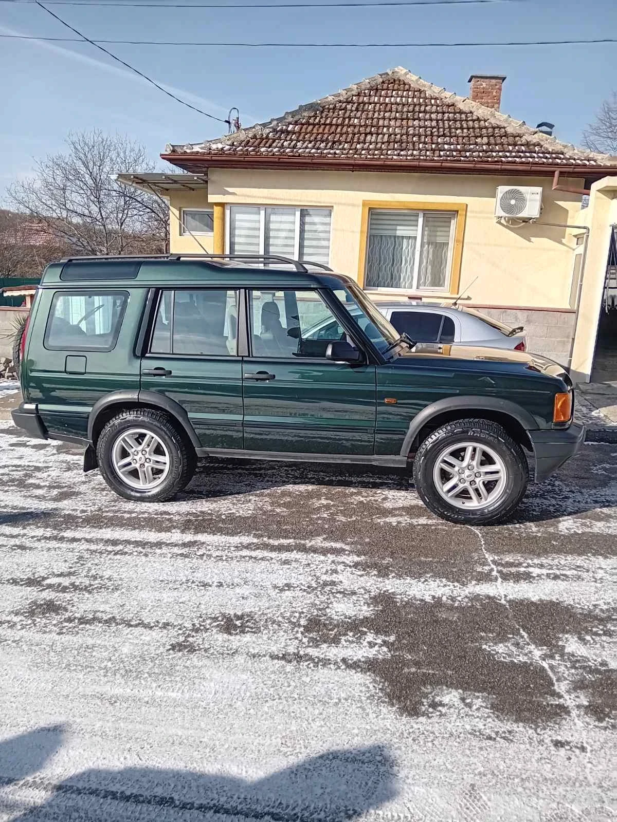 Land Rover Discovery Td5 - изображение 4