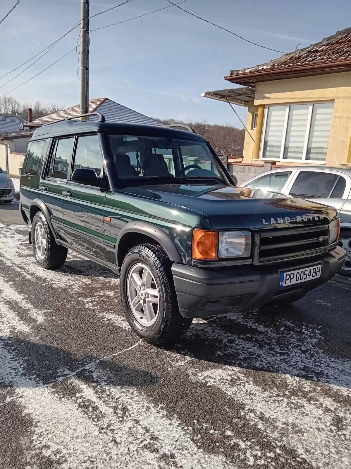 Land Rover Discovery Td5 - изображение 3