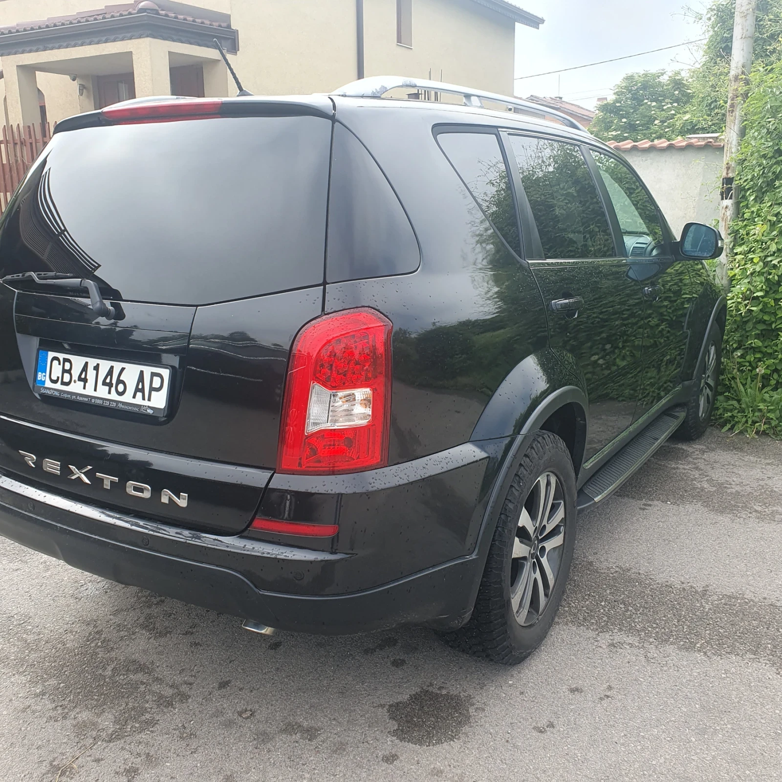 SsangYong Rexton W - изображение 3