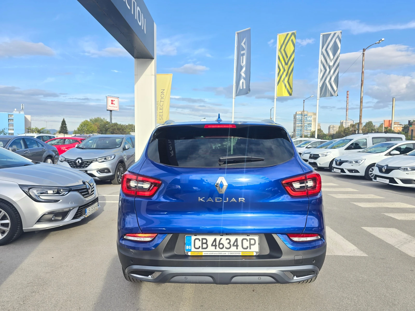 Renault Kadjar 1.3 Tce - изображение 4