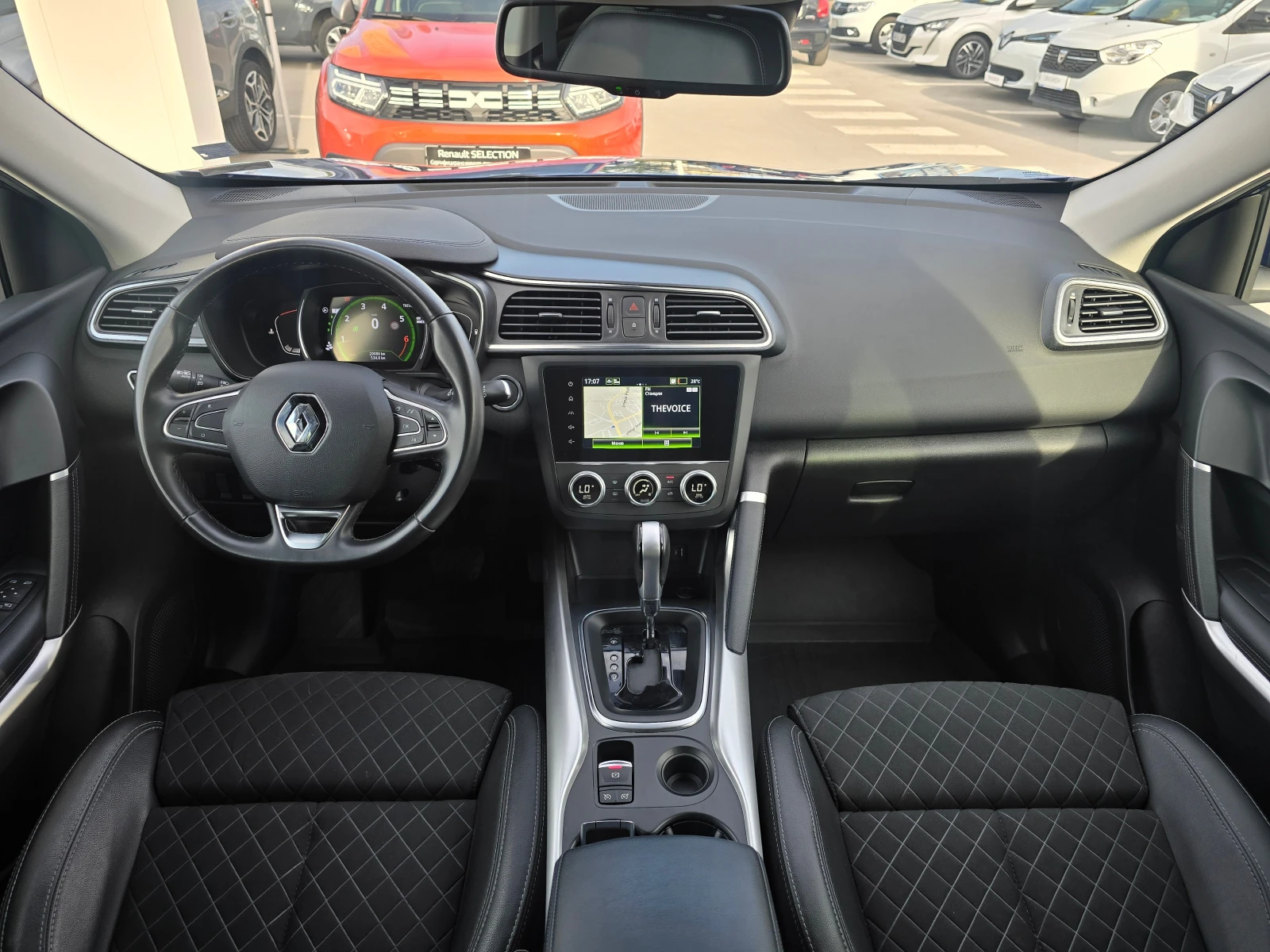 Renault Kadjar 1.3 Tce - изображение 8