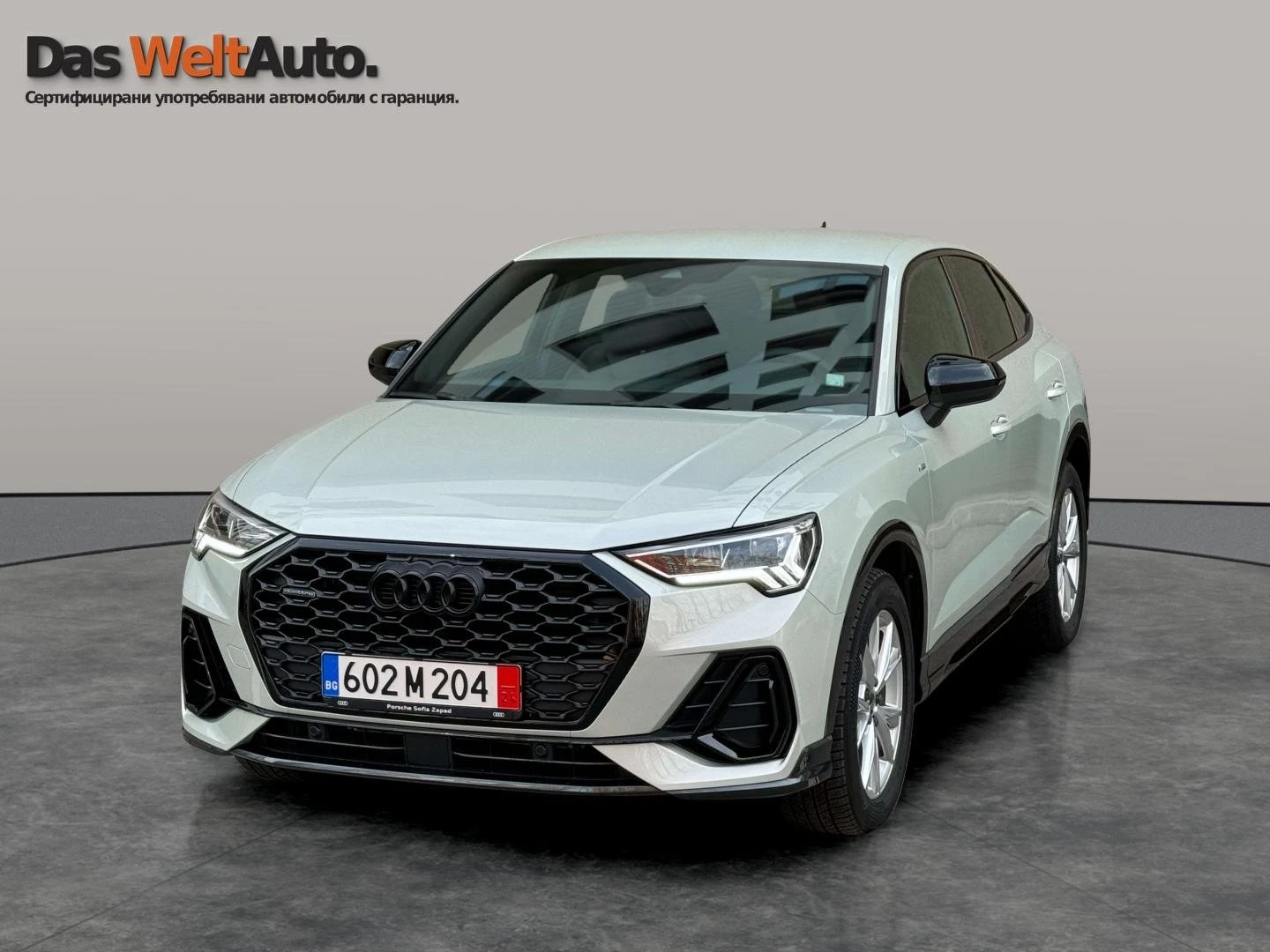 Audi Q3 S line 35 TDI quattro - [1] 