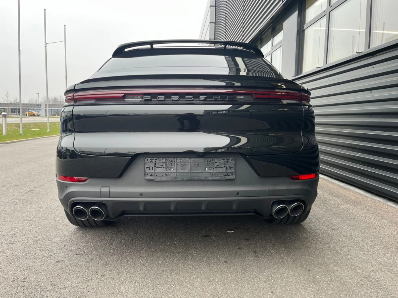 Porsche Cayenne COUPE | Mobile.bg   6