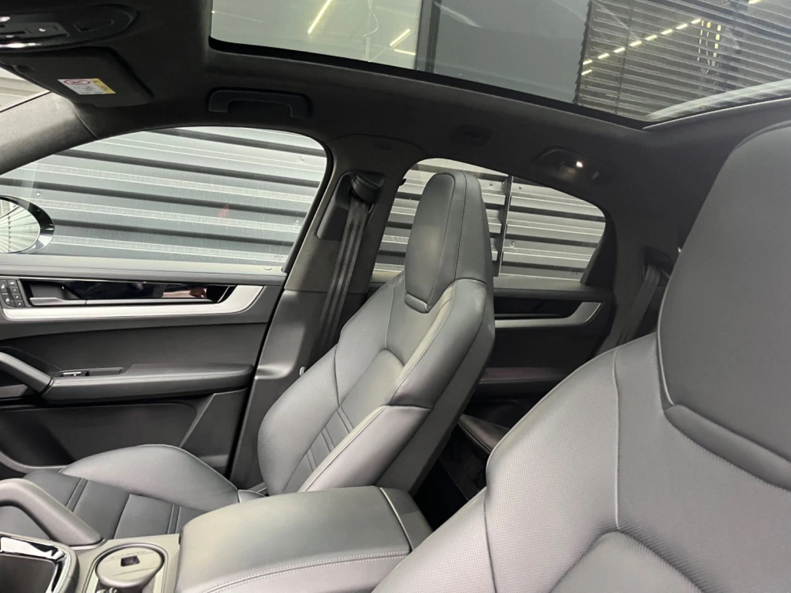 Porsche Cayenne COUPE | Mobile.bg   7