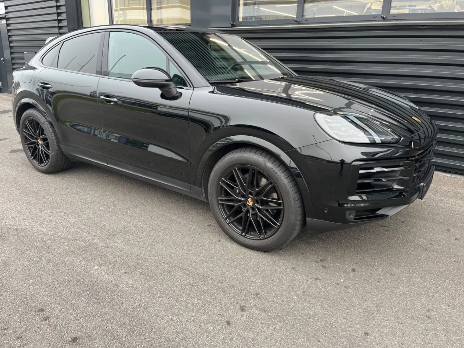 Porsche Cayenne COUPE | Mobile.bg   2