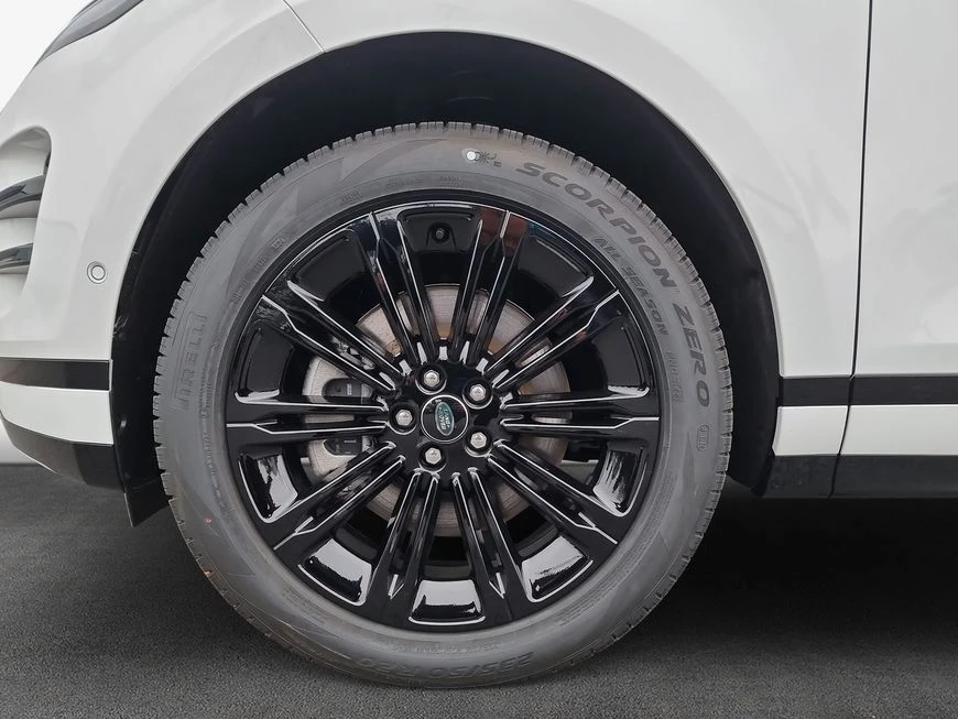 Land Rover Range Rover Evoque d 200 DYNAMIC SE BLACK PACK 22 PANO 360 CAMERA | Mobile.bg   16