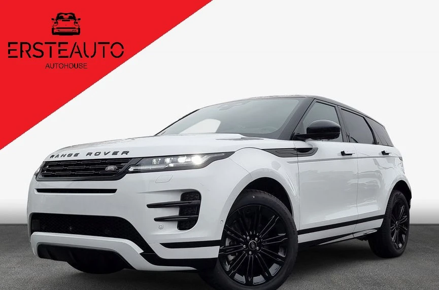 Land Rover Range Rover Evoque d 200 DYNAMIC SE BLACK PACK 22 PANO 360 CAMERA | Mobile.bg   1