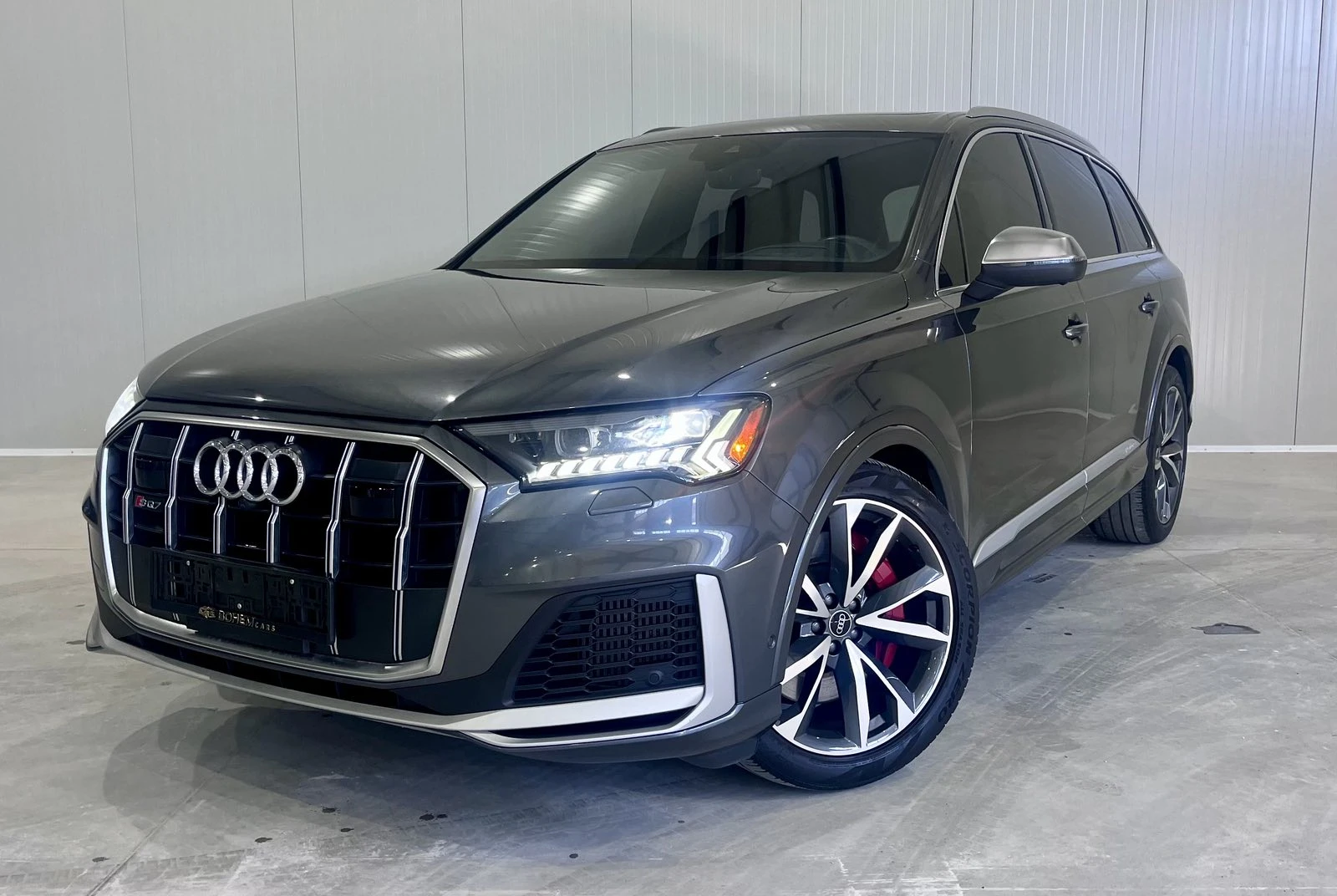 Audi SQ7 40T 507кс | Mobile.bg — изображение 1
