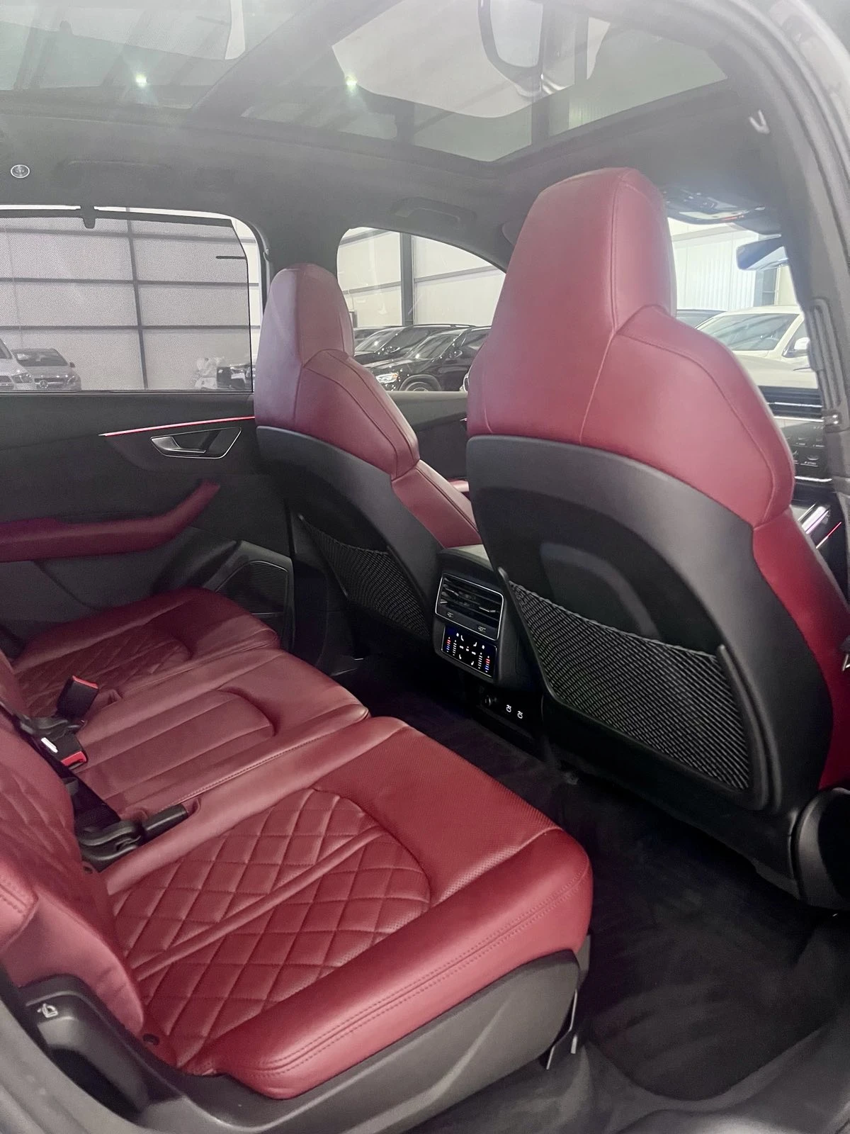 Audi SQ7 40T 507кс | Mobile.bg — изображение 11