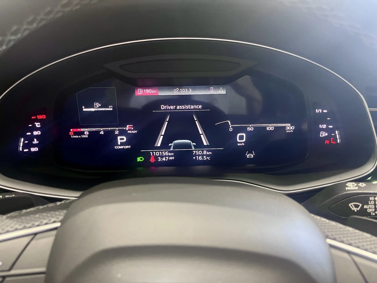 Audi SQ7 40T 507кс | Mobile.bg — изображение 17