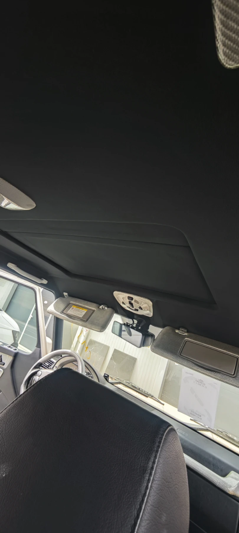 Mercedes-Benz G 55 AMG | Mobile.bg   11