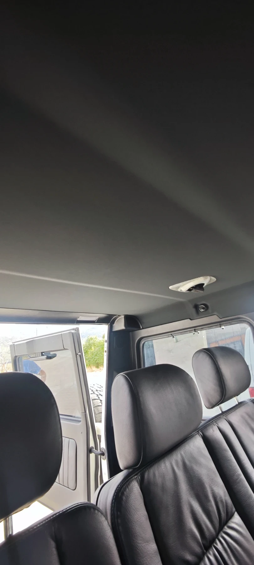 Mercedes-Benz G 55 AMG | Mobile.bg   12