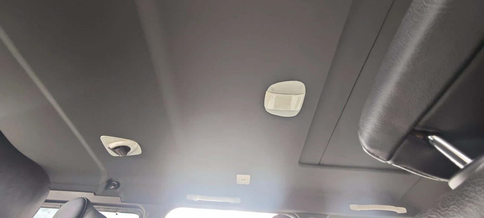 Mercedes-Benz G 55 AMG  - изображение 10