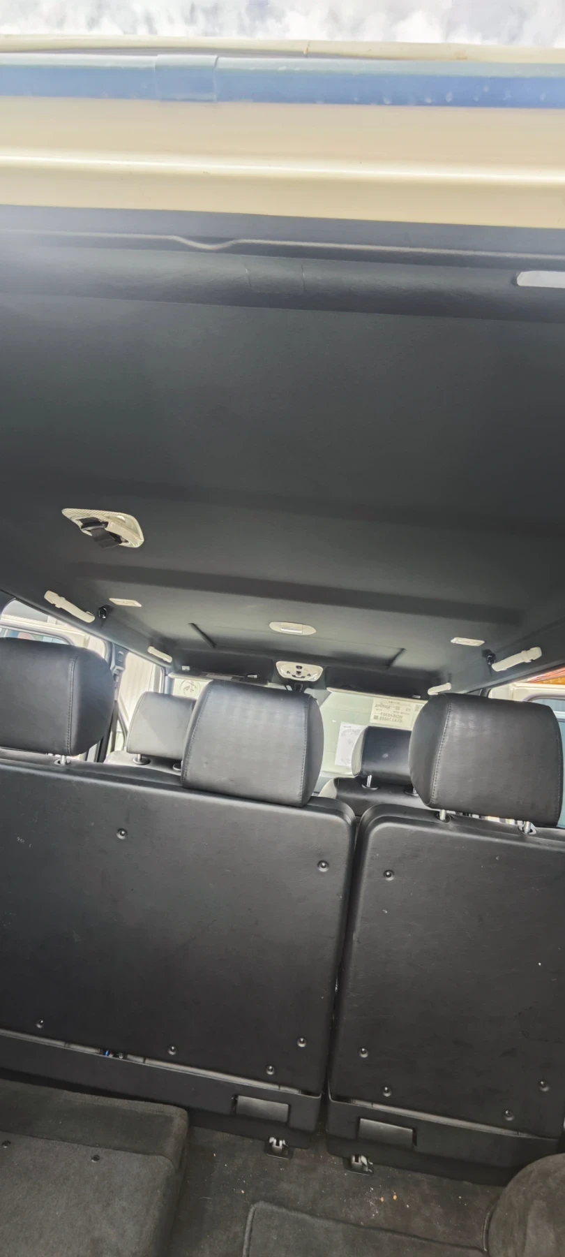 Mercedes-Benz G 55 AMG | Mobile.bg   13