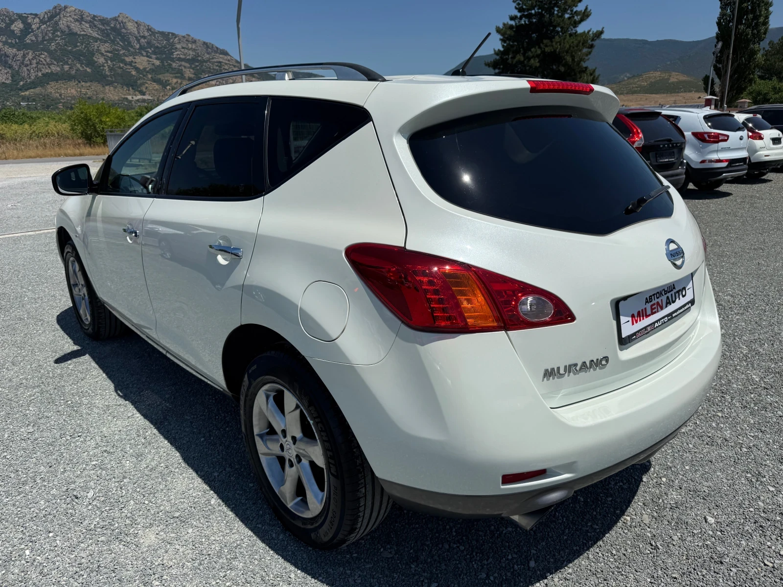 Nissan Murano (KATO НОВА) - изображение 7