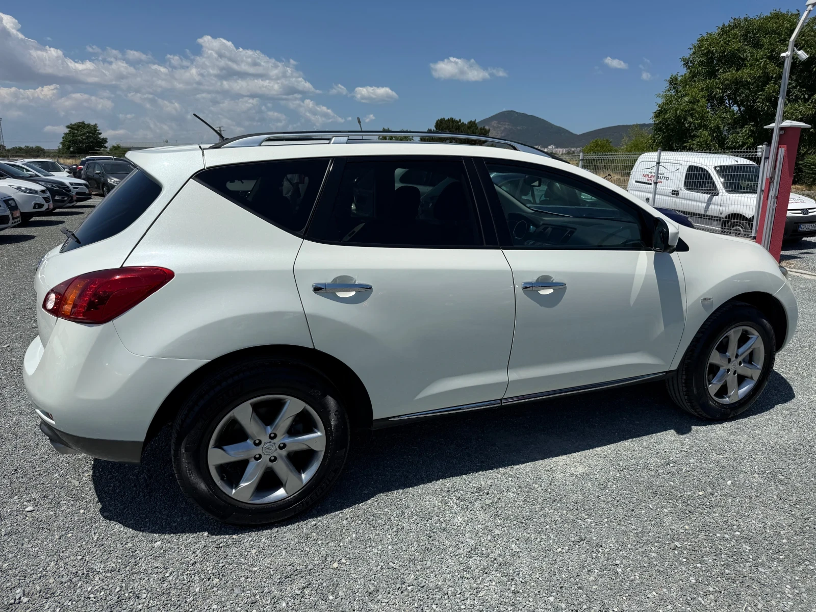 Nissan Murano (KATO НОВА) - изображение 5