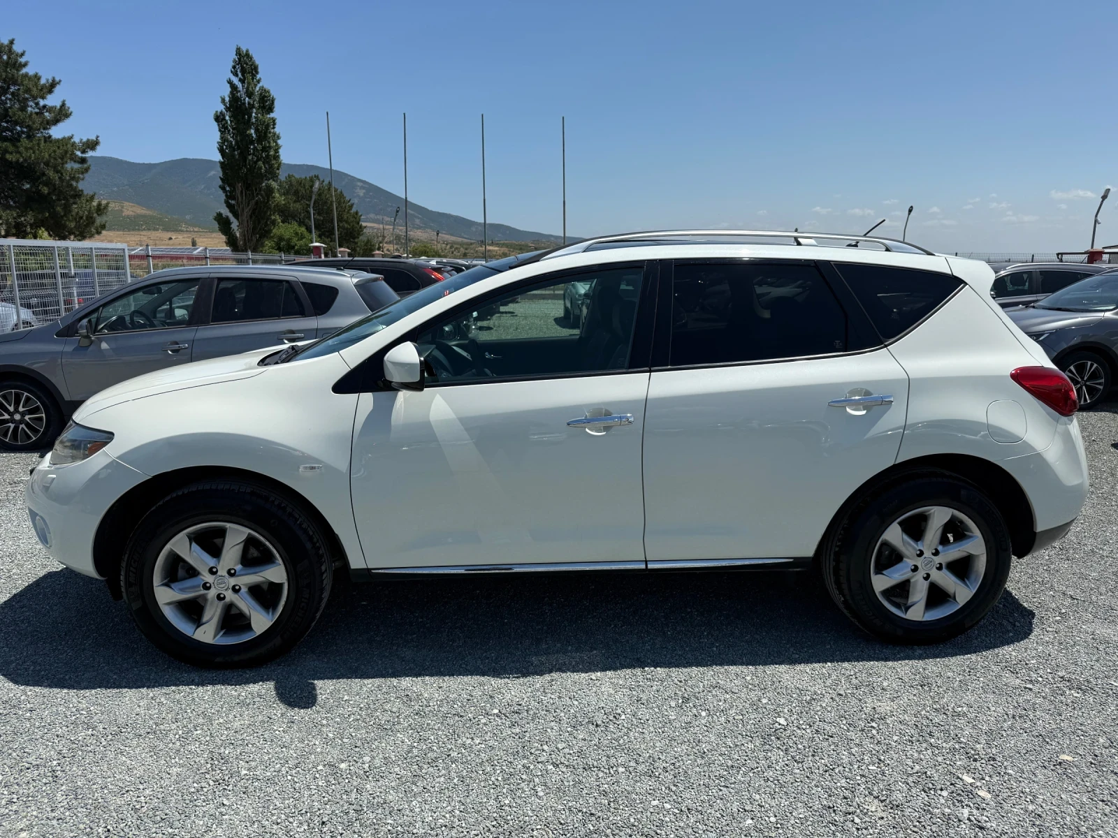 Nissan Murano (KATO НОВА) - изображение 9