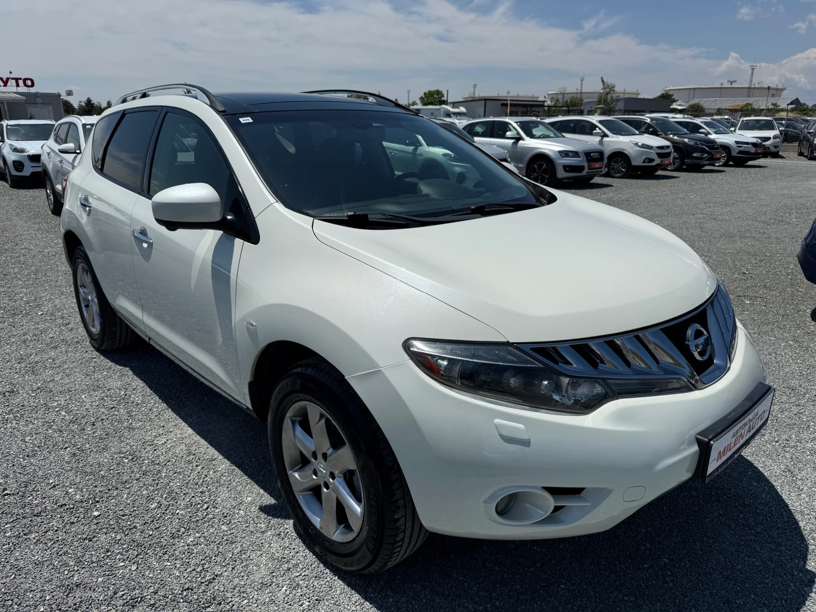 Nissan Murano (KATO НОВА) - изображение 3