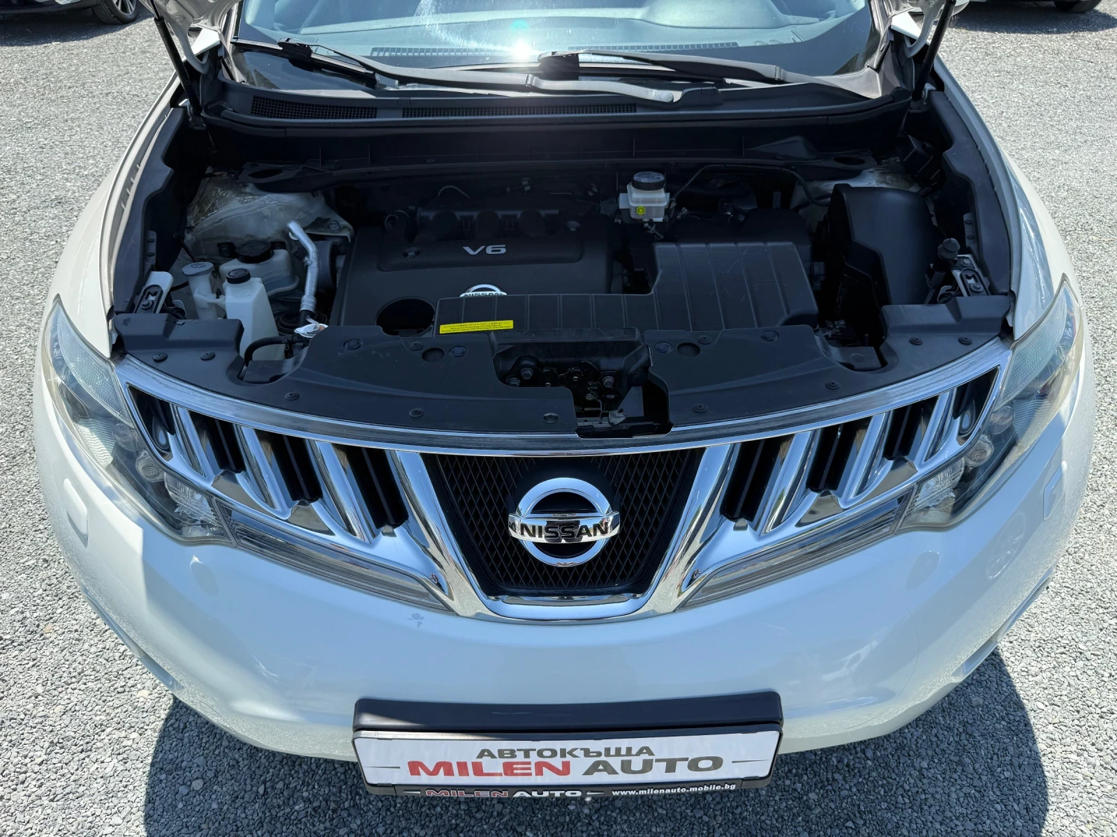 Nissan Murano (KATO ) | Mobile.bg   17