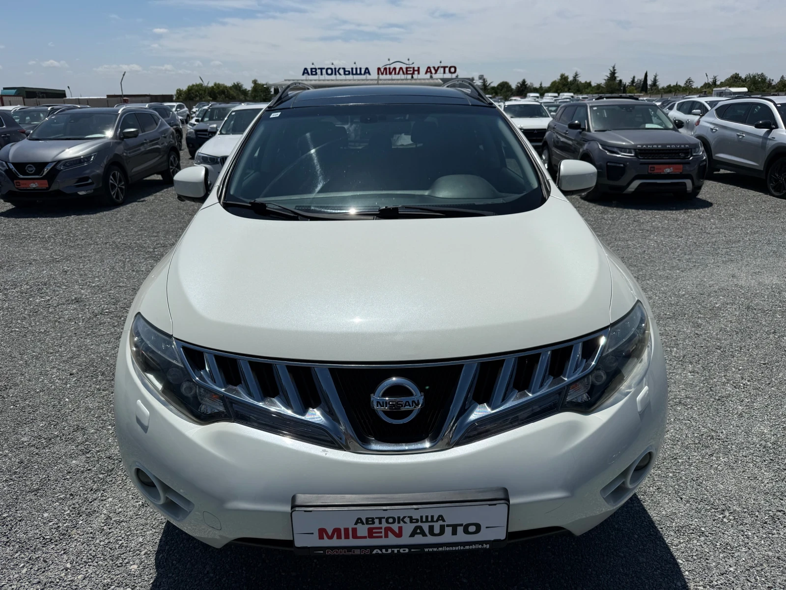 Nissan Murano (KATO НОВА) - изображение 2
