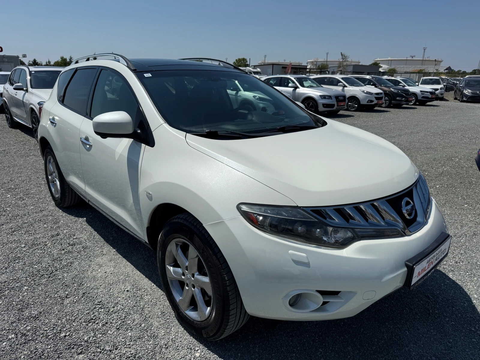 Nissan Murano (KATO НОВА) - изображение 3