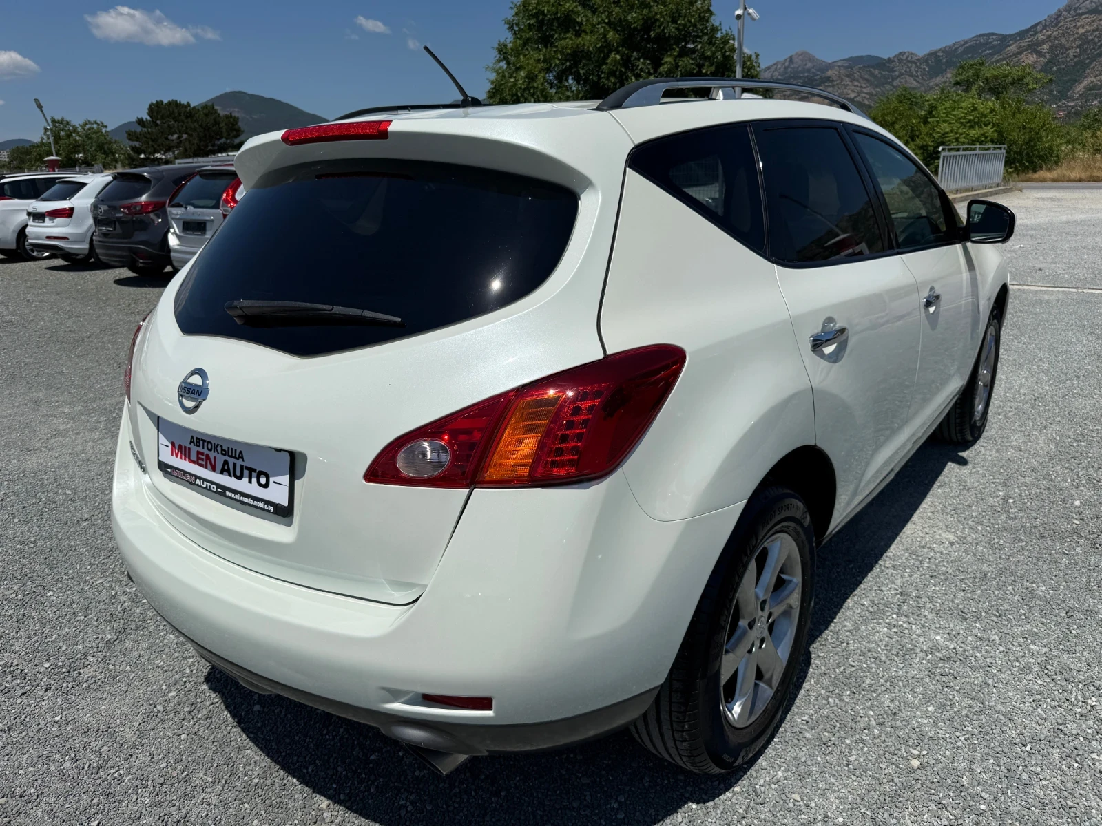 Nissan Murano (KATO НОВА) - изображение 6