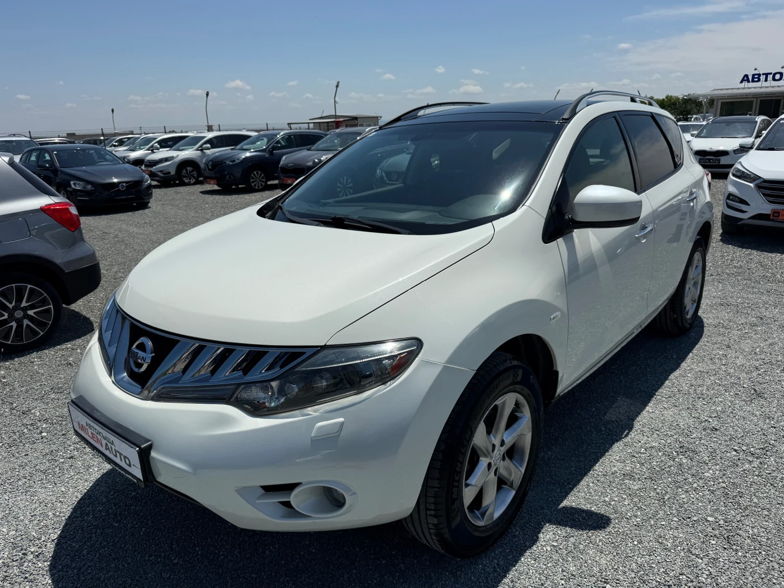 Nissan Murano (KATO ) | Mobile.bg   1